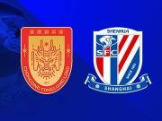 铜梁龙对申花:外援对决,向余望与高天意首发